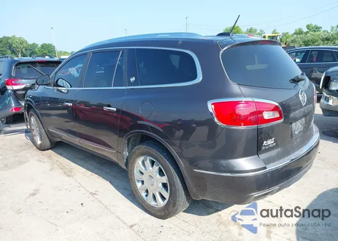 2017 Buick Enclave from USA, damaged, VIN 5GAKVCKD2HJ220145